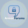 ArmorForums logo