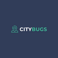 CityBugs logo