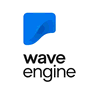 WaveEngine logo