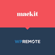 WP Remote logo