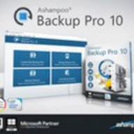 Ashampoo Backup Pro logo