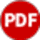 PDF Unshare icon