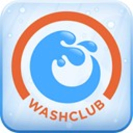 WashClub logo