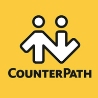 CounterPath Bria logo