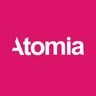 Atomia DNS logo