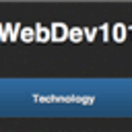 WebDev101 logo