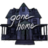 Gone Home logo
