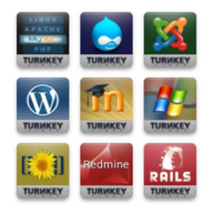 Turnkey Linux logo
