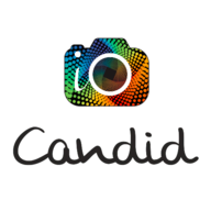 Candid logo