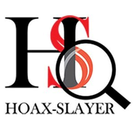Hoax Slayer logo