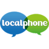 Localphone logo