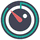 Justworks Hours icon