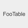 FooTable logo