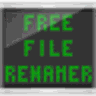 Free File Renamer logo