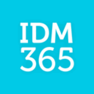 IDM365 logo