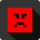 Auditor of dead pixel icon