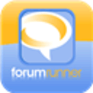 Forum Runner logo