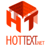 Hottext.net logo