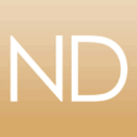 NUDEVOTION logo