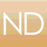 NUDEVOTION logo