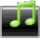 C* Music Player icon