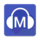 OverDrive Media Console icon