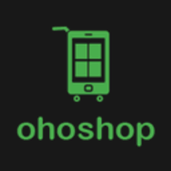 OhoShop logo