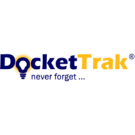 DocketTrak logo