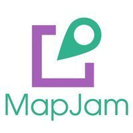 MapJam logo