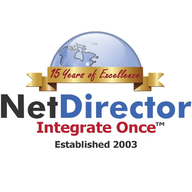 NetDirector logo