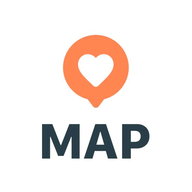 Map2Next logo