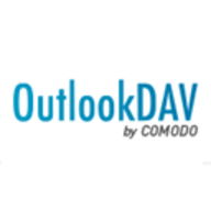 OutlookDAV logo