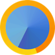 Min browser logo