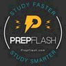 PrepFlash logo
