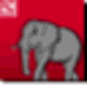 Pokerstrategy Elephant logo