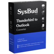 SysBud Thunderbird to Outlook Converter logo