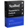 SysBud Thunderbird to Outlook Converter icon