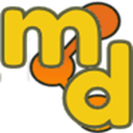 MusicDisruption logo
