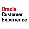 Oracle CX logo