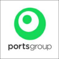 Ports Group logo