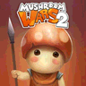 Mushroom Wars logo