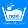 Naki Laundry logo