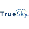 True Sky logo