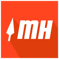 Mammoth Hunters logo