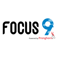 Focus 9 by Pronghorn logo