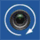 360° image maker icon