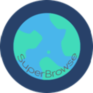 SuperBrowse logo