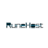 RuneHost logo
