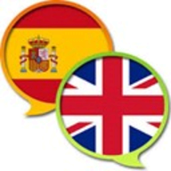 Spanish to English logo