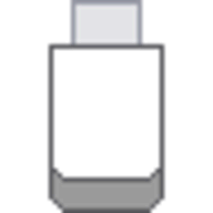 USB Flash Drives Control logo